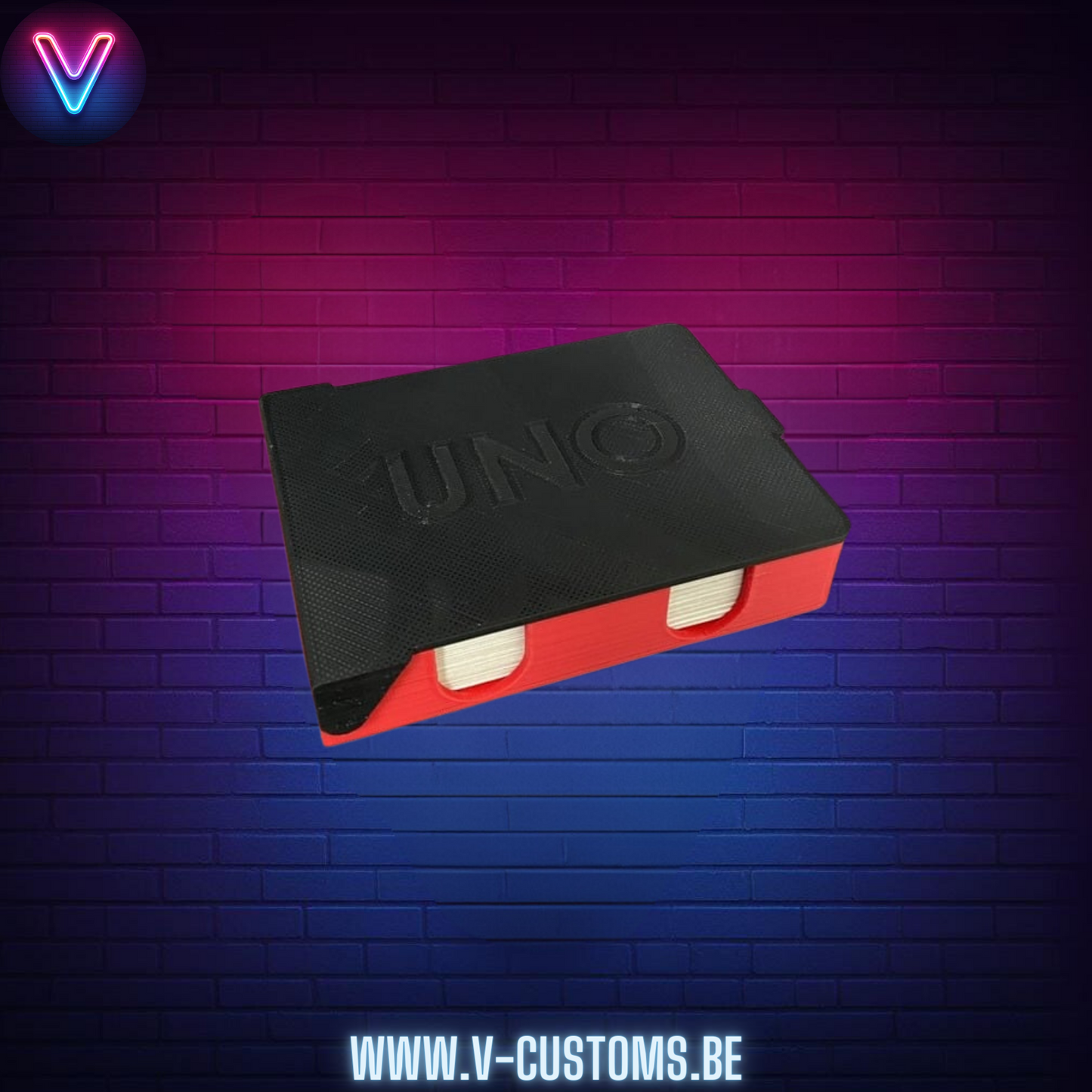 Doosje speelkaarten