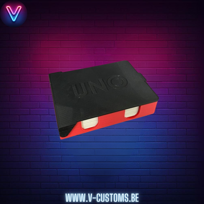 Doosje speelkaarten