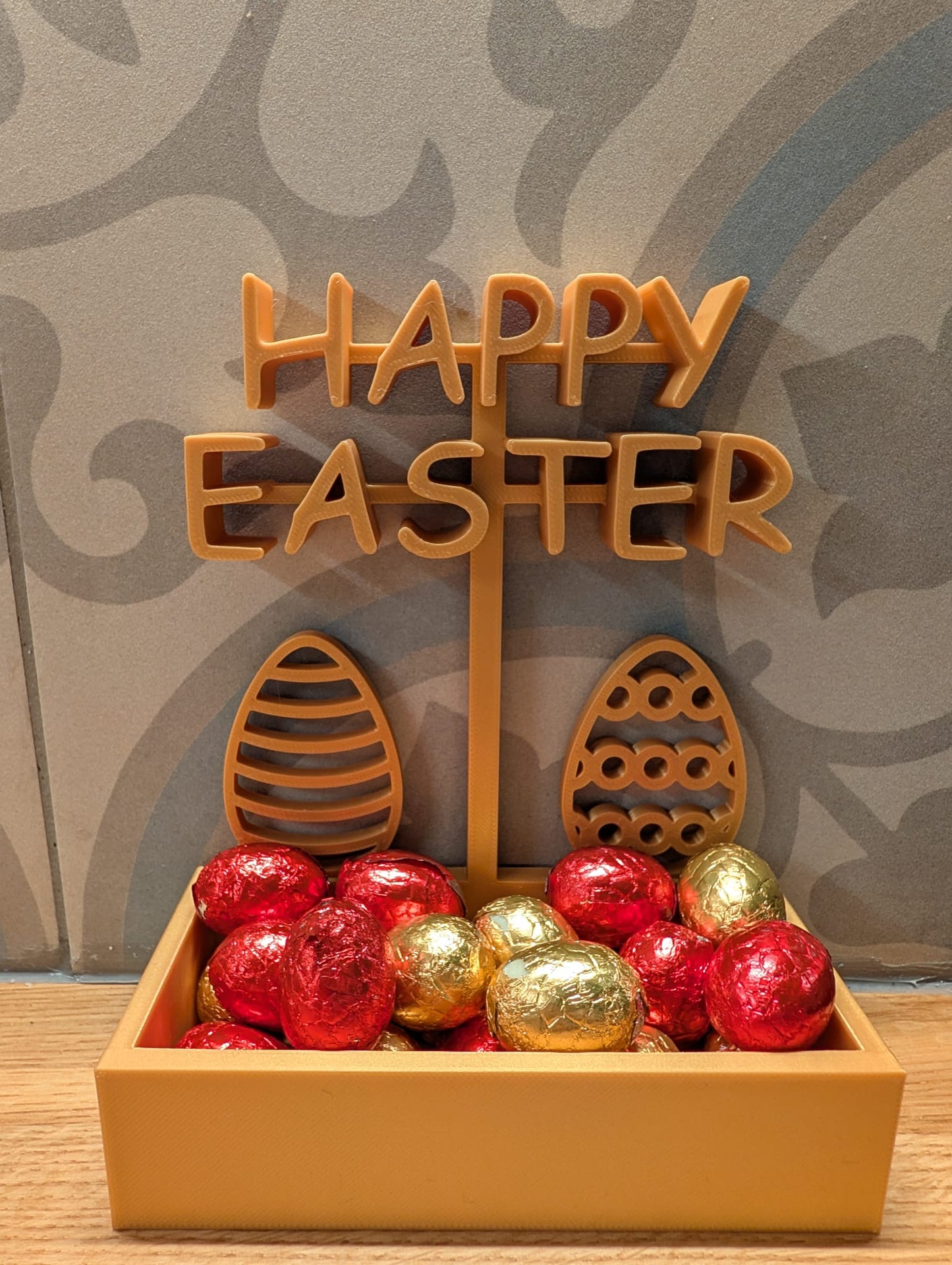 Paasmandje - Happy Easter