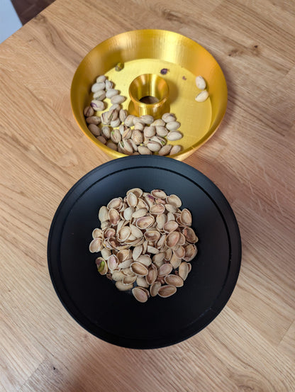 Potje Pistachenoten/Zonnebloempitten
