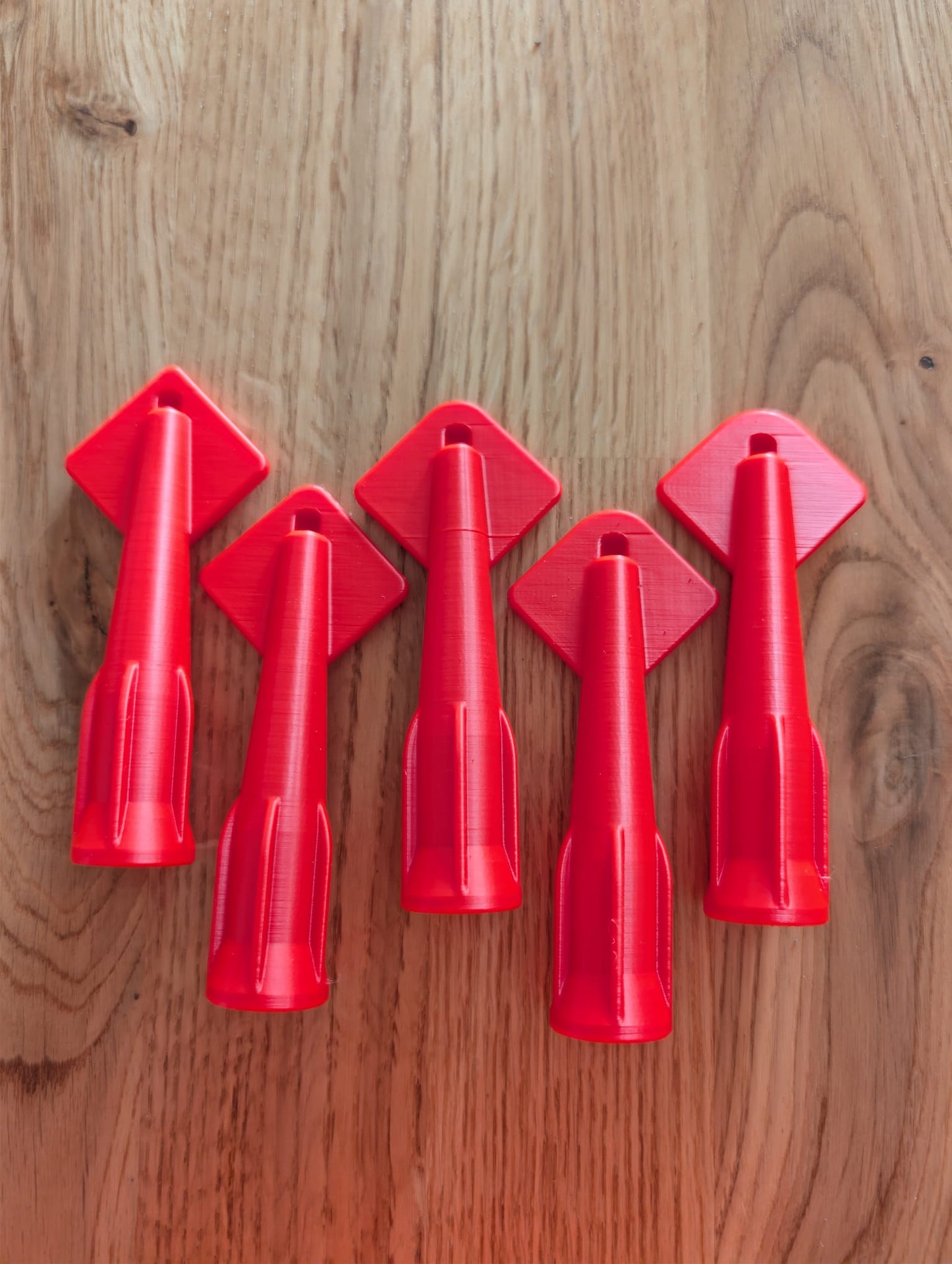 Set Handige kit/siliconen tools
