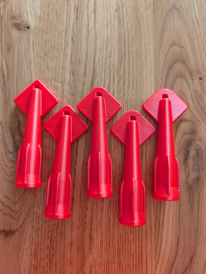 Set Handige kit/siliconen tools