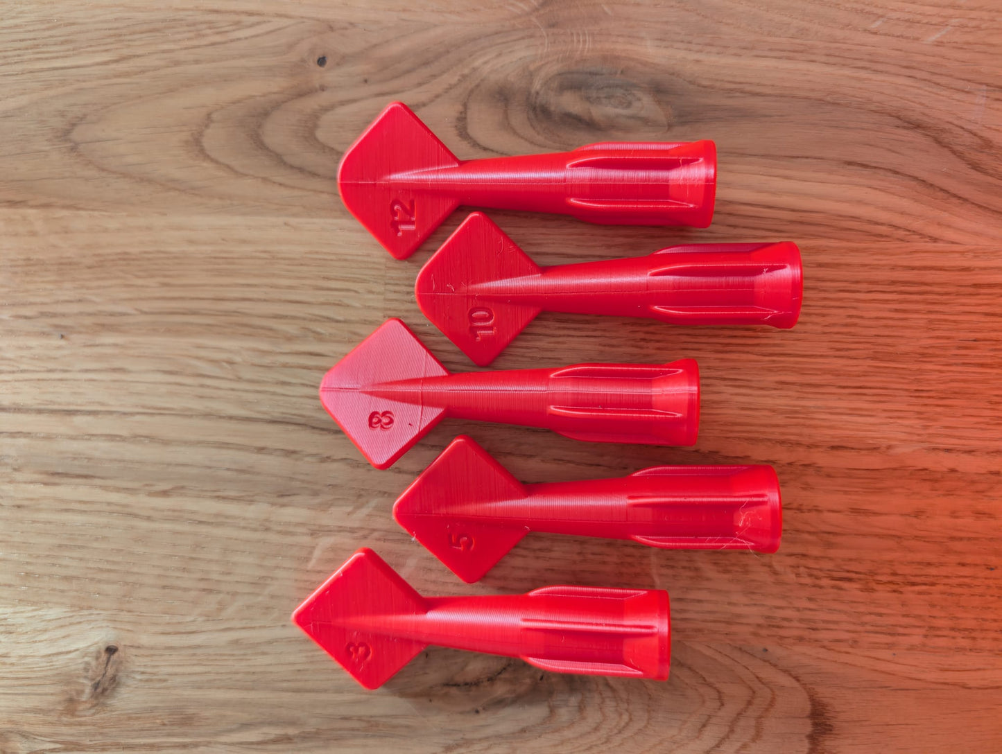 Set Handige kit/siliconen tools