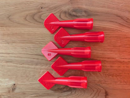 Set Handige kit/siliconen tools